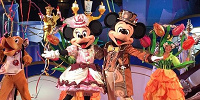 ディズニー★JCBカードを持ってミッキーたちに会いにいきましょう！| キャステル | CASTEL ディズニー情報