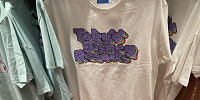 Tシャツ（ディズニーリゾートロゴ）| キャステル | CASTEL ディズニー情報