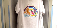 Tシャツ（ディズニーランド）| キャステル | CASTEL ディズニー情報