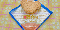 ダッフィーのクッキーサンド| キャステル | CASTEL ディズニー情報