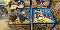 キュービックチョコレートクランチ| キャステル | CASTEL ディズニー情報