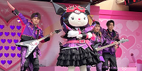 USJのクロミライブ| キャステル | CASTEL ディズニー情報