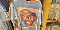 Ｔシャツ(ピーターパンのネバーランドアドベンチャーグッズ)| キャステル | CASTEL ディズニー情報