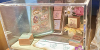 スタンプセット(フェアリー・ティンカーベルのビジーバギーグッズ)| キャステル | CASTEL ディズニー情報