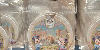 カンバッジ (ファンタジースプリングスホテルグッズ)| キャステル | CASTEL ディズニー情報