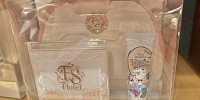 ギフトセット(ファンタジースプリングスホテルグッズ)| キャステル | CASTEL ディズニー情報