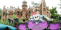 ホーンテッドマンション“ホリデーナイトメアー”が参考になりそう| キャステル | CASTEL ディズニー情報