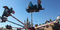 空飛ぶダンボ| キャステル | CASTEL ディズニー情報
