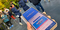 スーパーニンテンドーワールドの整理券発券| キャステル | CASTEL ディズニー情報