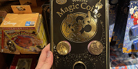 マジックコイン| キャステル | CASTEL ディズニー情報