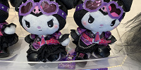 クロミぬいぐるみ(USJのクロミライブグッズ)| キャステル | CASTEL ディズニー情報