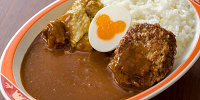 ハングリーベア・カレー| キャステル | CASTEL ディズニー情報