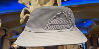 ハット（SuiSui Summerグッズ）| キャステル | CASTEL ディズニー情報