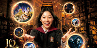USJのハリポタエリは10周年！| キャステル | CASTEL ディズニー情報