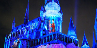 ホグワーツ・マジカルナイト・ウィンターマジック| キャステル | CASTEL ディズニー情報