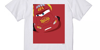 Tシャツ（カーズ）| キャステル | CASTEL ディズニー情報