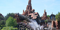 ビッグサンダー・マウンテン(ディズニーランド・パリ)| キャステル | CASTEL ディズニー情報
