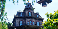 ファントム・マナー(ディズニーランド・パリ)| キャステル | CASTEL ディズニー情報