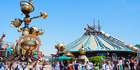 ディスカバリーランド(ディズニーランド・パリ)| キャステル | CASTEL ディズニー情報