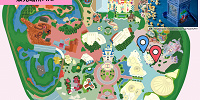 ディズニーランドのポップコーンバケット販売場所MAP：ピーターパン| キャステル | CASTEL ディズニー情報