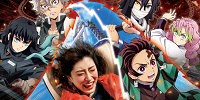 鬼滅の刃 柱稽古編×ハリウッド・ドリーム・ザ・ライド| キャステル | CASTEL ディズニー情報