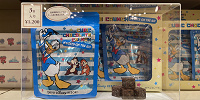 キュービックチョコレートクランチミニ| キャステル | CASTEL ディズニー情報
