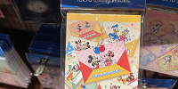 おりがみメモ| キャステル | CASTEL ディズニー情報