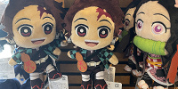 炭治郎ぬいぐるみキーチェーン(USJ×鬼滅の刃 刀鍛冶の里編&柱稽古編グッズ)| キャステル | CASTEL ディズニー情報