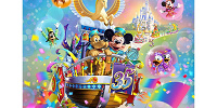 ディズニーランド35周年イベント| キャステル | CASTEL ディズニー情報