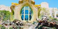 ファンタジースプリングスの「泉」| キャステル | CASTEL ディズニー情報