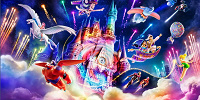 Reach for the Stars| キャステル | CASTEL ディズニー情報