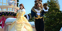 美女と野獣| キャステル | CASTEL ディズニー情報