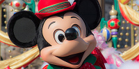 きらびやかなパーフェクト・クリスマス☆| キャステル | CASTEL ディズニー情報