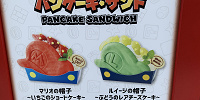 USJマリオ＆カフェ/パンケーキ・サンド| キャステル | CASTEL ディズニー情報
