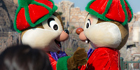 チップとデール| キャステル | CASTEL ディズニー情報