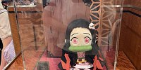禰豆子ぬいぐるみ(USJ×鬼滅の刃 刀鍛冶の里編&柱稽古編グッズ)| キャステル | CASTEL ディズニー情報