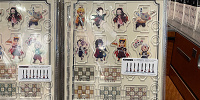 鬼滅の刃アクリルペンスタンド(USJ×鬼滅の刃 刀鍛冶の里編&柱稽古編グッズ)| キャステル | CASTEL ディズニー情報