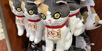 茶々丸ポーチ(USJ×鬼滅の刃 刀鍛冶の里編&柱稽古編グッズ)| キャステル | CASTEL ディズニー情報