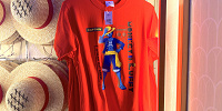 ルフィTシャツ| キャステル | CASTEL ディズニー情報