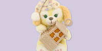 ぬいぐるみチャーム(フォールズサウンドインビテーショングッズ)| キャステル | CASTEL ディズニー情報