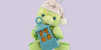 ぬいぐるみチャーム(フォールズサウンドインビテーショングッズ)| キャステル | CASTEL ディズニー情報
