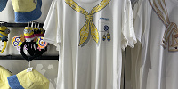 スカーフTシャツ| キャステル | CASTEL ディズニー情報