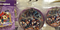 カンバッジ（ディズニーハロウィングッズ2024）| キャステル | CASTEL ディズニー情報