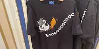 おばけミッキーTシャツ（ディズニーハロウィングッズ2024）| キャステル | CASTEL ディズニー情報