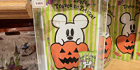 おばけミッキーグミ（ディズニーハロウィングッズ2024）| キャステル | CASTEL ディズニー情報