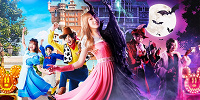 ディズニーシーの2024年ハロウィンイベント| キャステル | CASTEL ディズニー情報