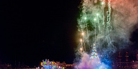 クリスマスの夜もディズニーシーで楽しもう♪| キャステル | CASTEL ディズニー情報