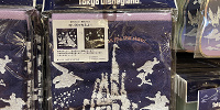 ウォッシュタオル(Reach for the Starsグッズ)| キャステル | CASTEL ディズニー情報