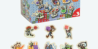 ピンバッジセット| キャステル | CASTEL ディズニー情報