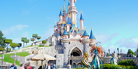 パリディズニーの眠りの森の美女の城（オーロラ城）| キャステル | CASTEL ディズニー情報